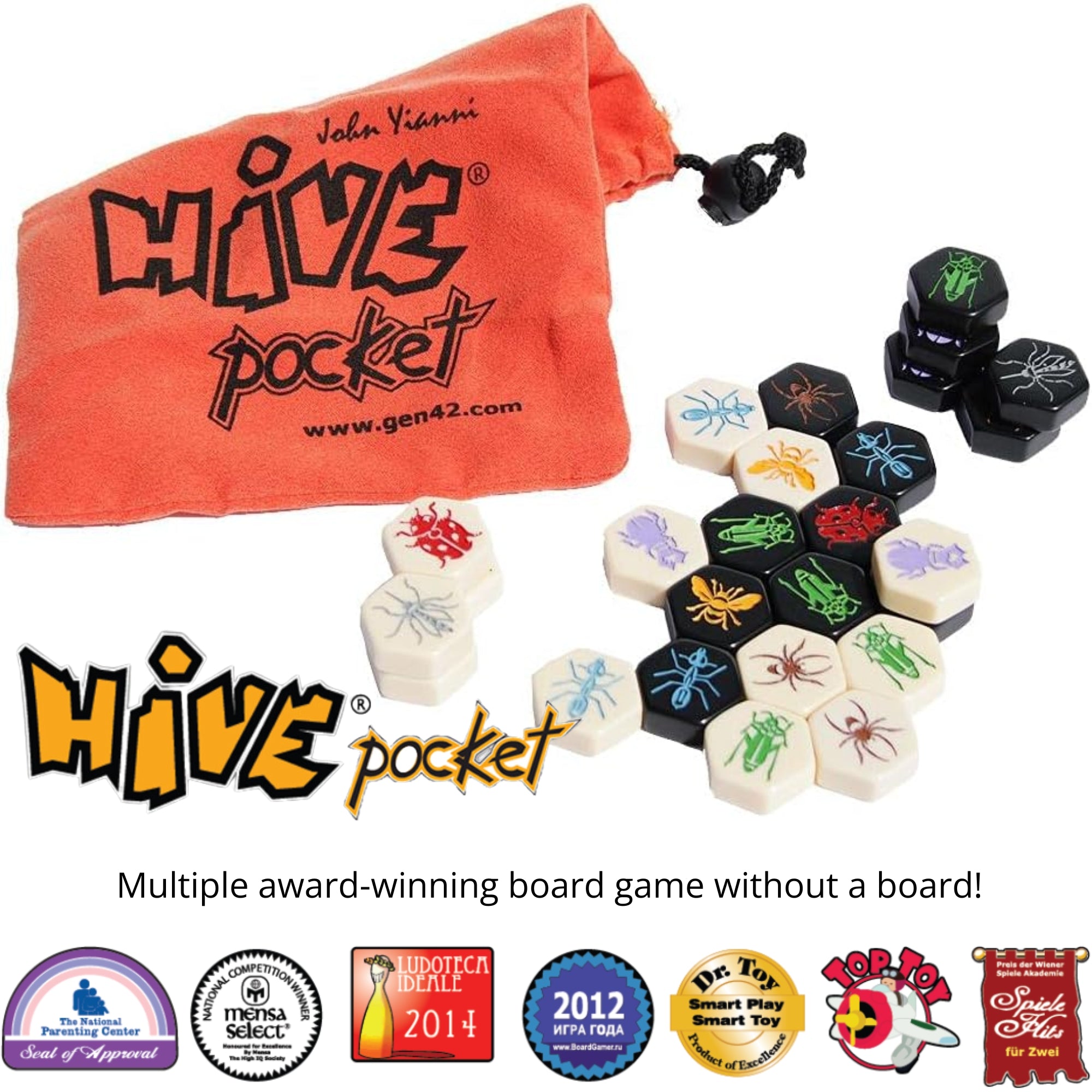 hive pocket awards