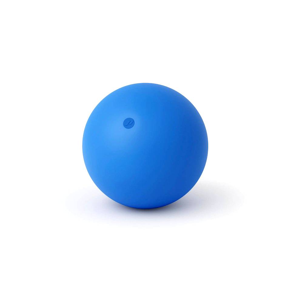MMX 70mm juggling ball in blue
