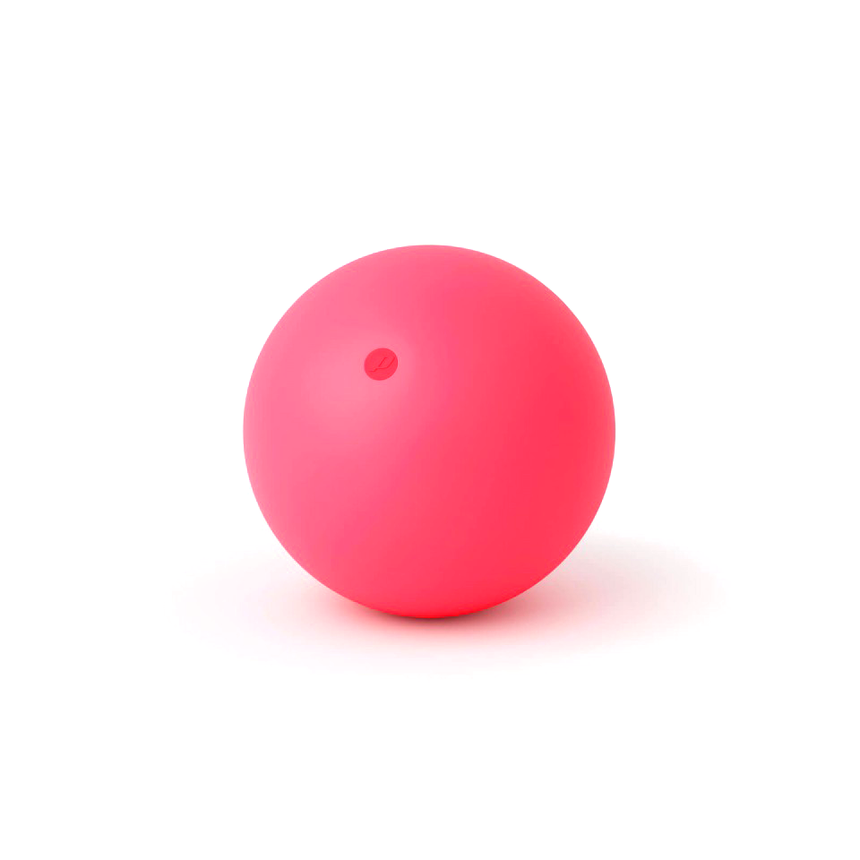 MMX 70mm juggling ball in pink