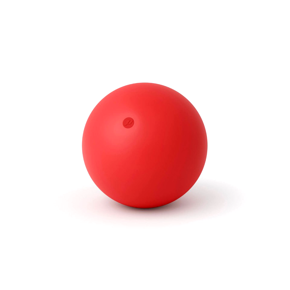 MMX 70mm juggling ball in red
