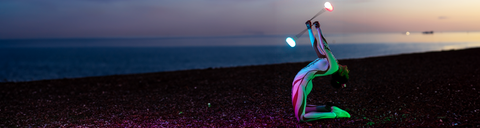 Glow Poi (LED Poi)