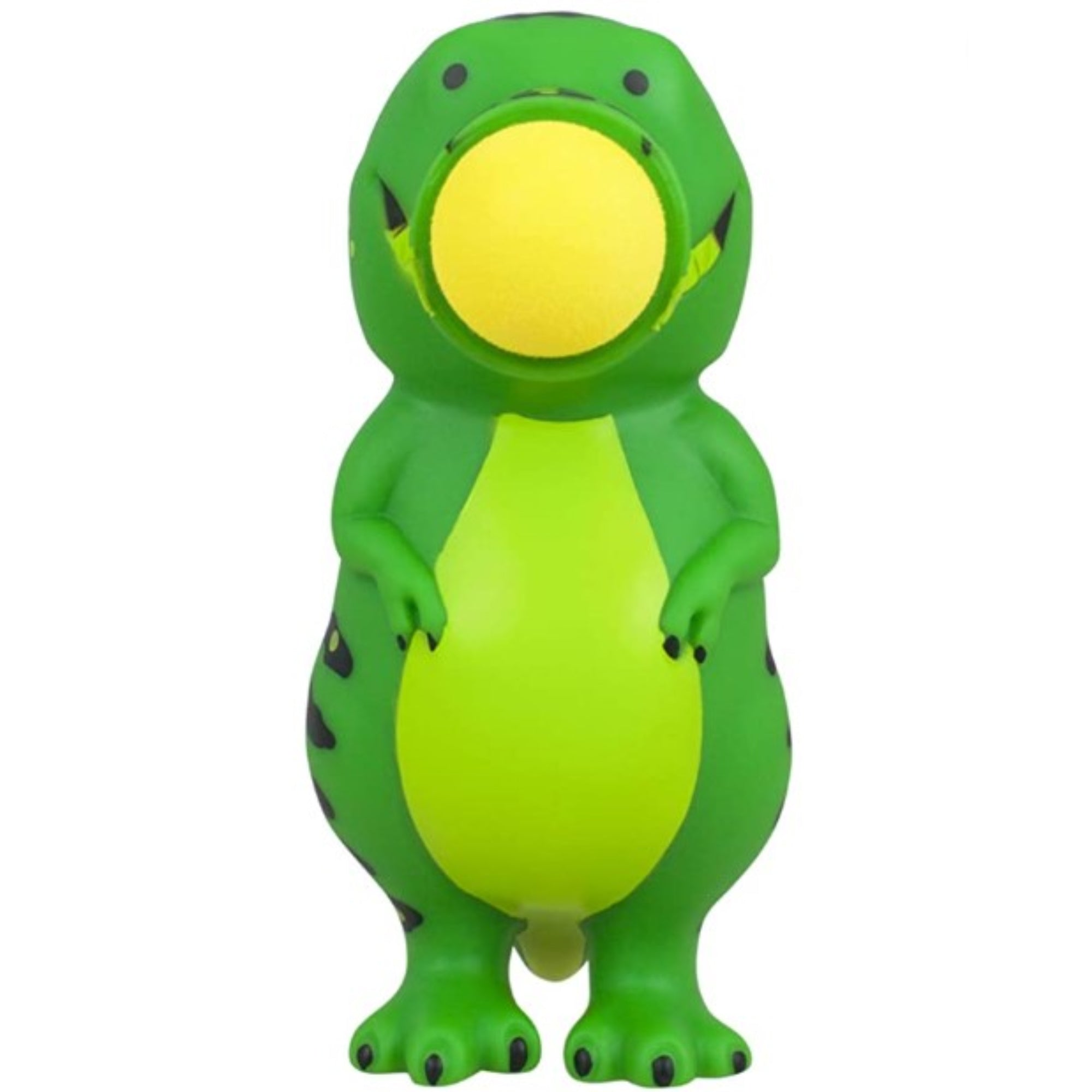 squeeze popper dino