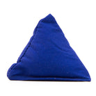 Single blue tri it