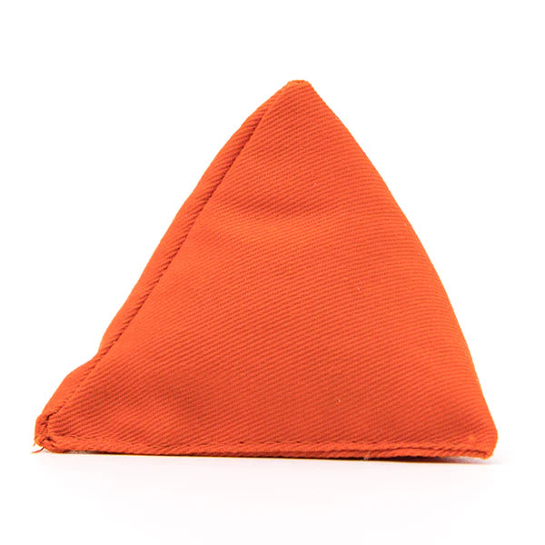 Single orange tri it