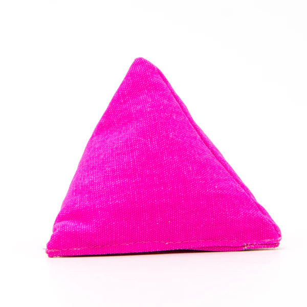 Single pink tri it