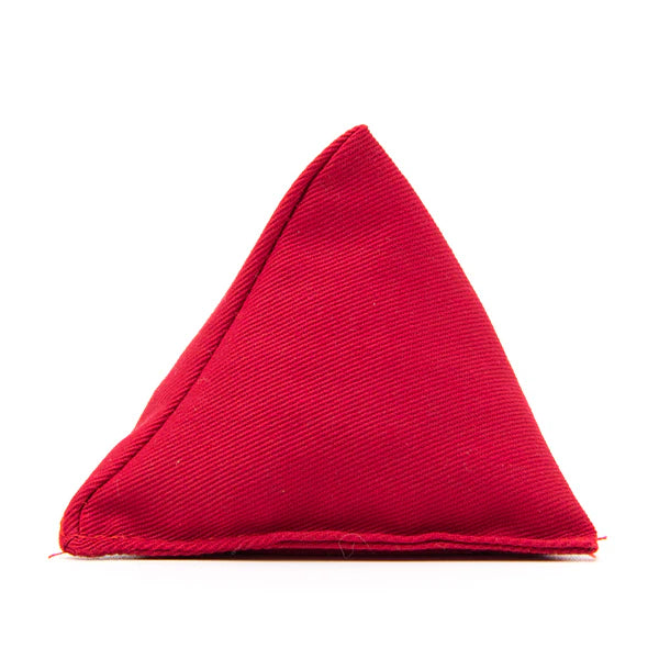 Single red tri it