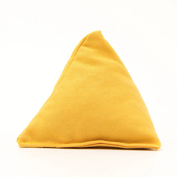 Single yellow tri it