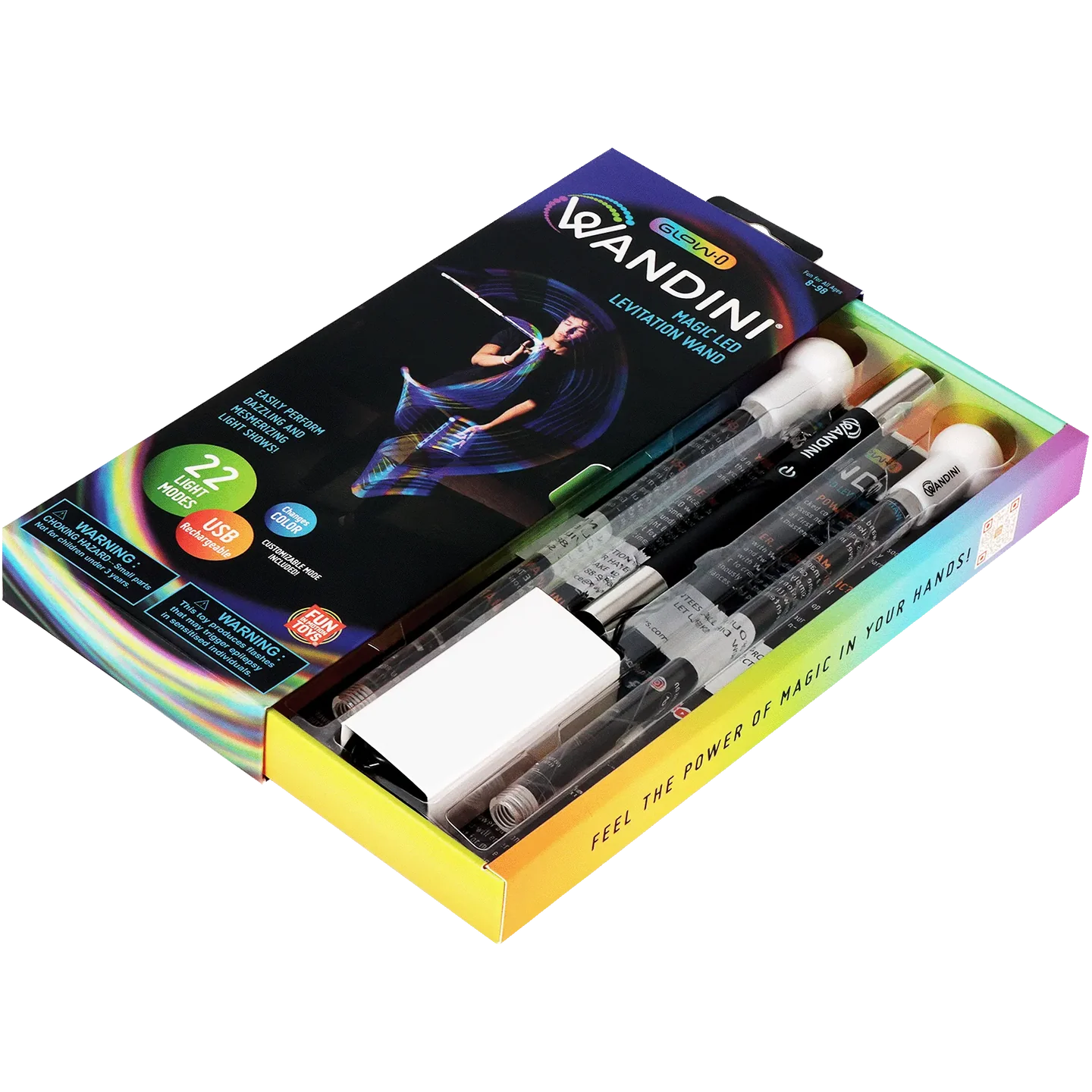Open wandini box