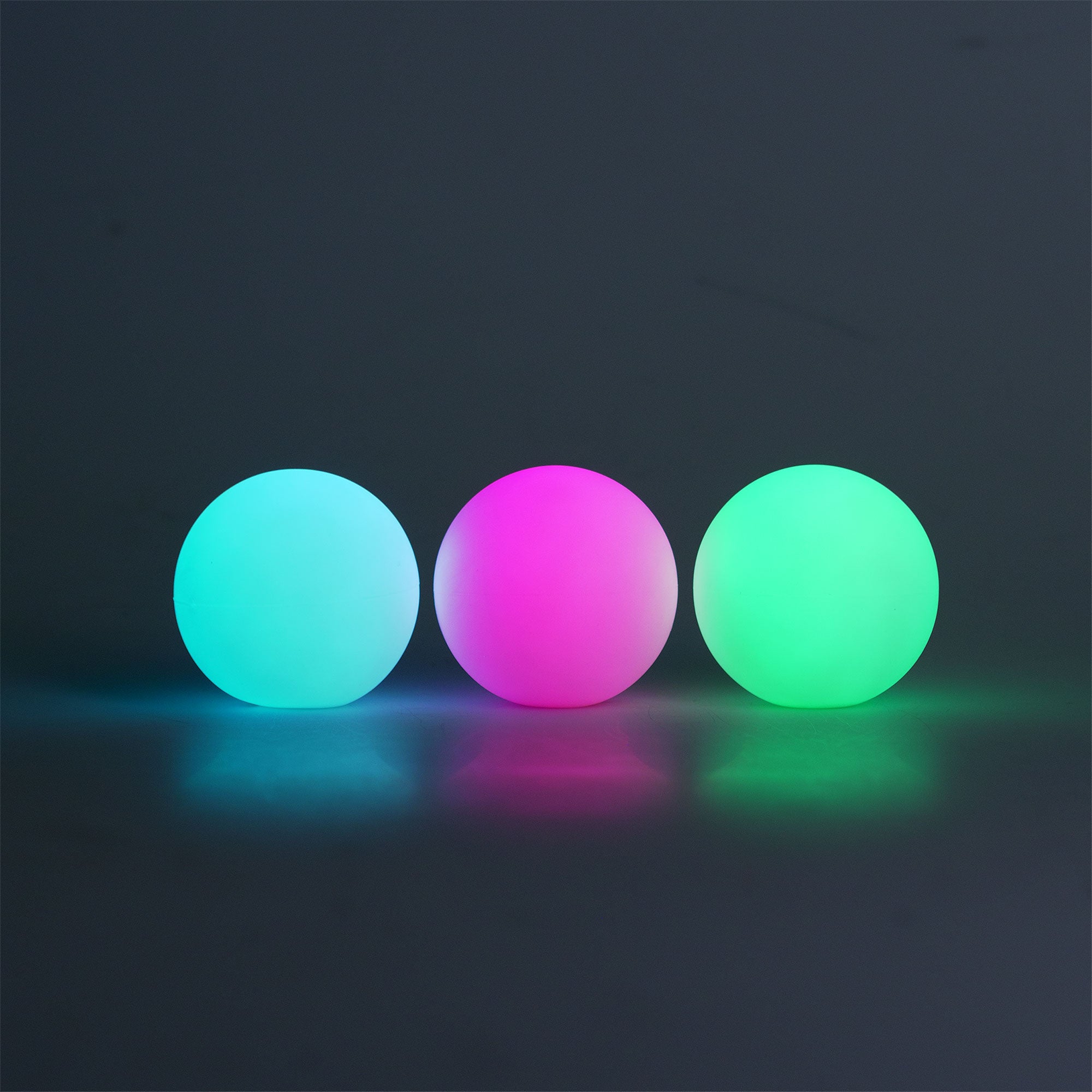 3 wes peden balls glowing