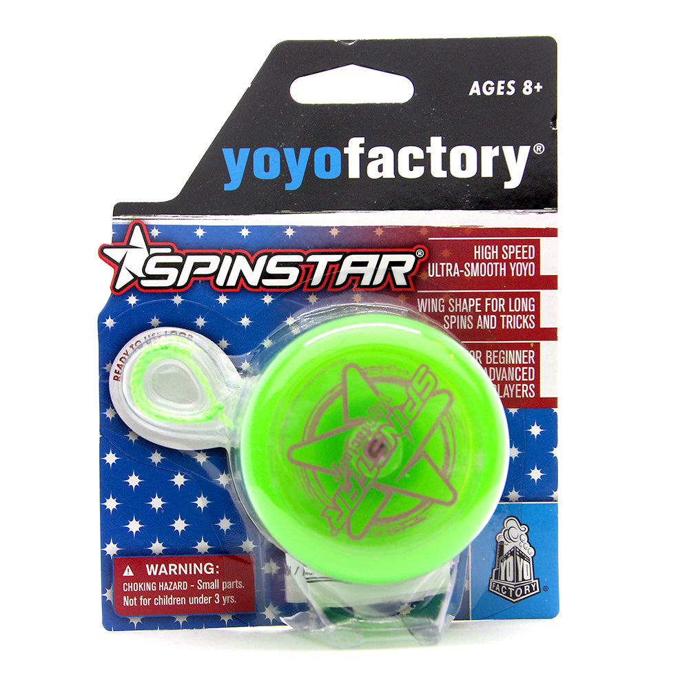 SPIN CONTROL VIVID YELLOW [12個入り]