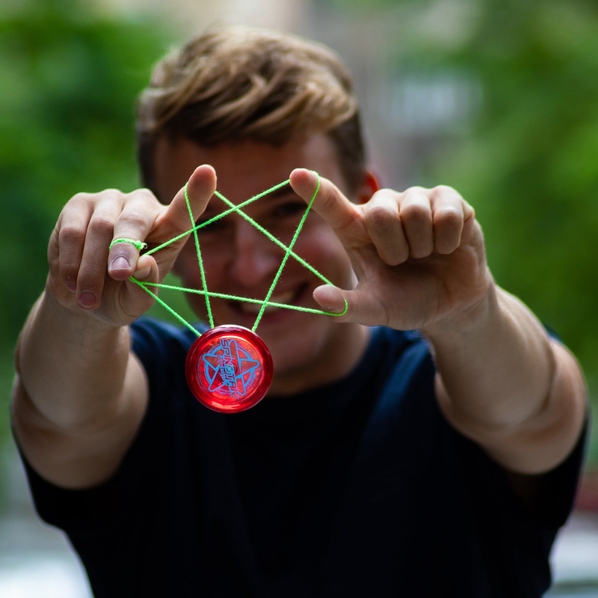 yoyo action