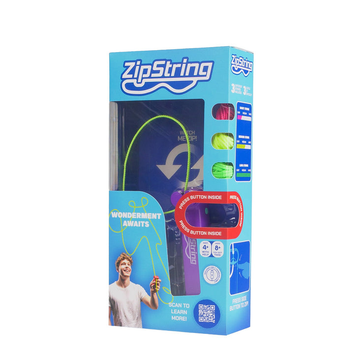 Zip String Fidget ZipString