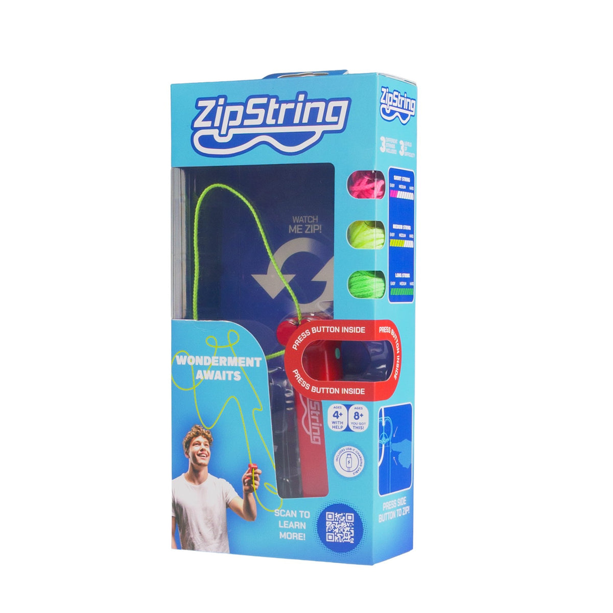 Key Zip String ZipString