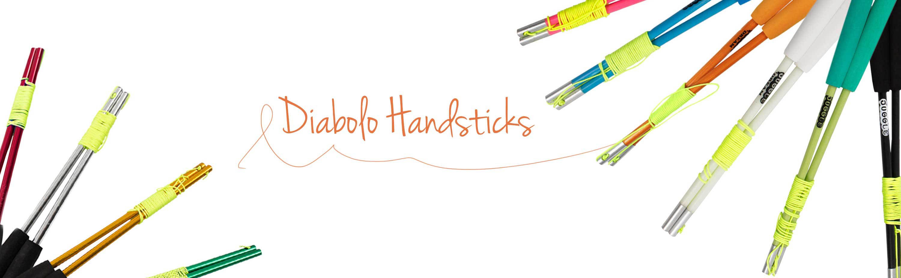 Diabolo Handsticks