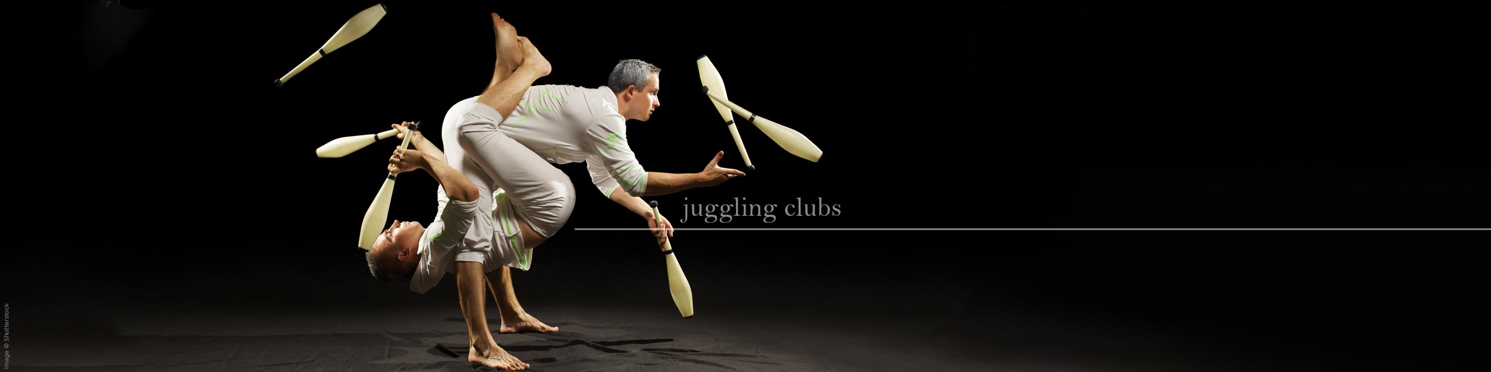 Juggling Clubs