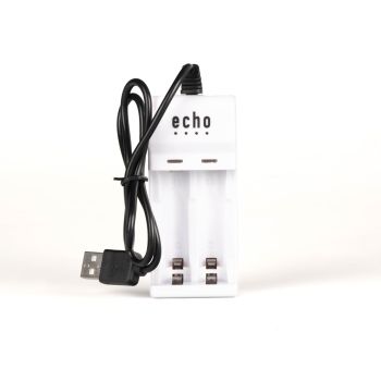 Echo Cell Battery charger - USB - 2x AA