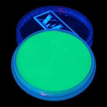 Diamond FX Neon Face Paint 32g-UV Green