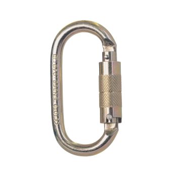 Prodigy AL22 Triple-Action Carabiners