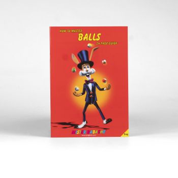 Mr Babache Balls Booklet