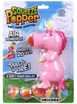 Squeeze Poppers - Unicorn