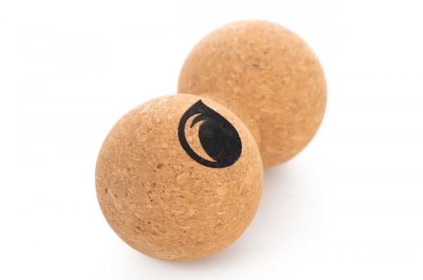Firetoys Cork Peanut massage balls