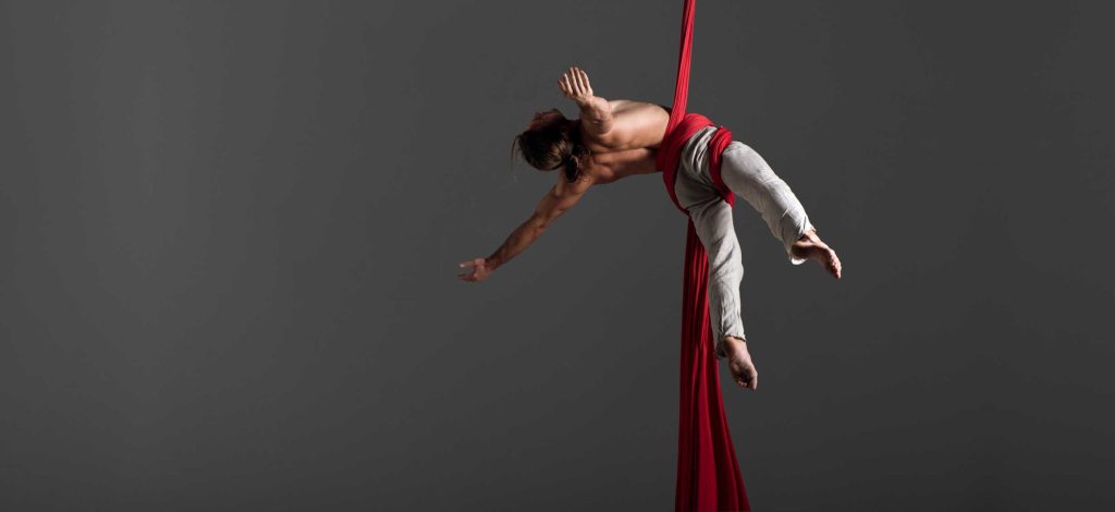 AERIAL RIGGING 101: How to Rig Aerial Silks