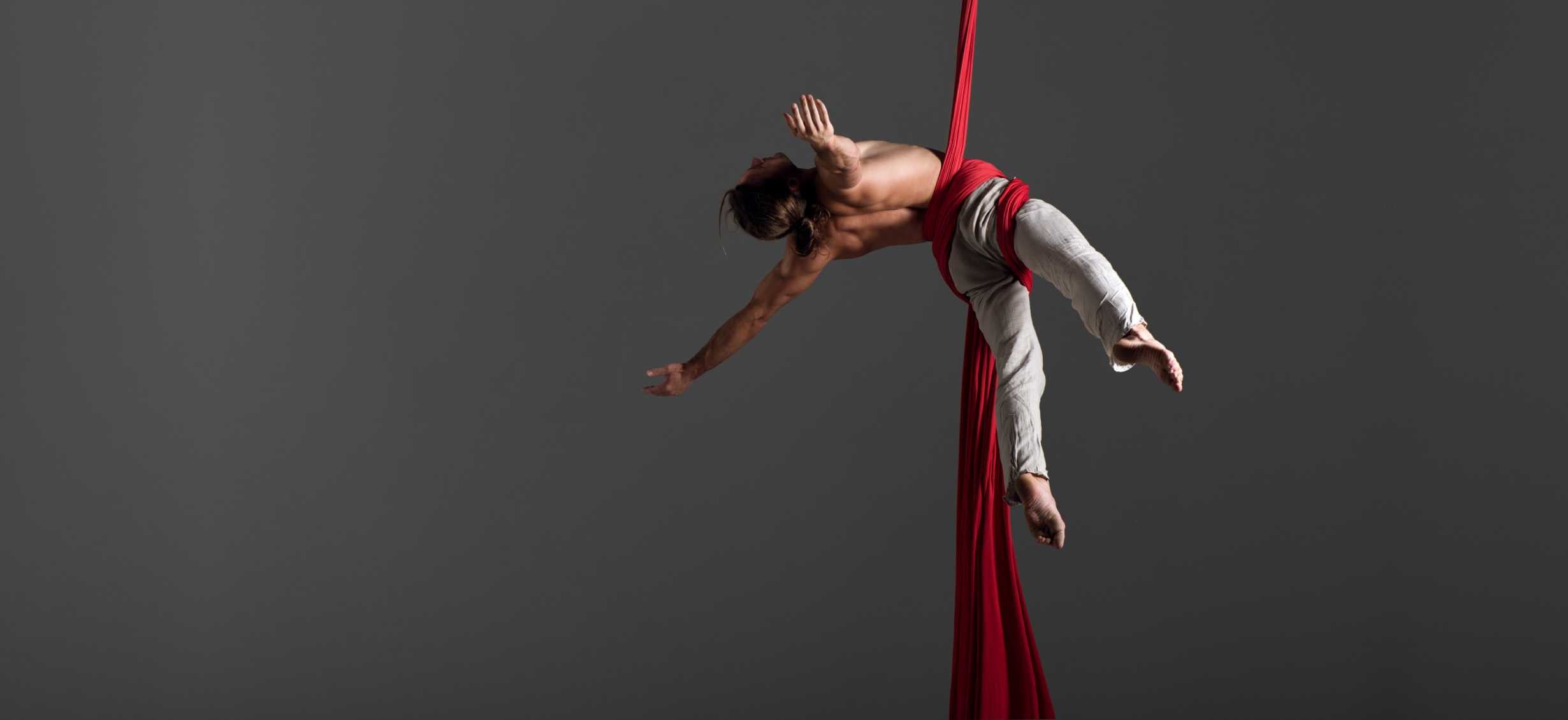 AERIAL RIGGING 101 How to Rig Aerial Silks Circus and Aerial